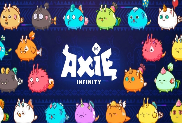 Axie Infinity là game NFT hay và có sức hút lớn