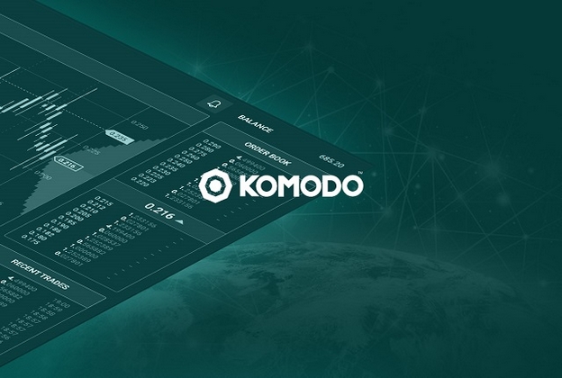 Komodo là coin hoàn toàn có thể thực hiện Staking