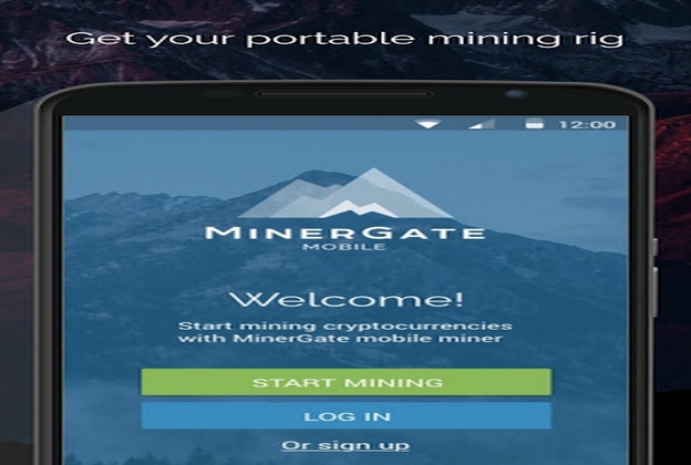 Đào coin miễn phí trên MinerGate