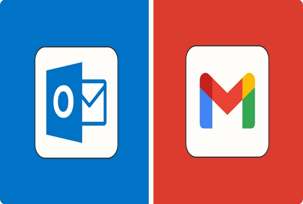Sử dụng Gmail hoặc Outlook để tăng tính an toàn khi KYC