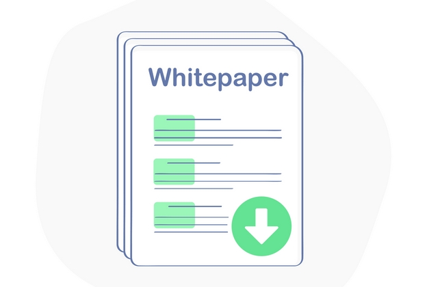 Whitepaper có nhiều thành phần khác nhau tùy dự án